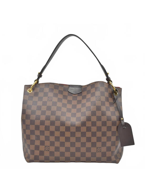 Louis Vuitton Handbags - $1990 Louis Vuitton Damier Ebene Graceful PM 2019 TX4199